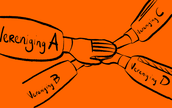 Van ‘Professionaliseren’ naar 'Set-up Programma'