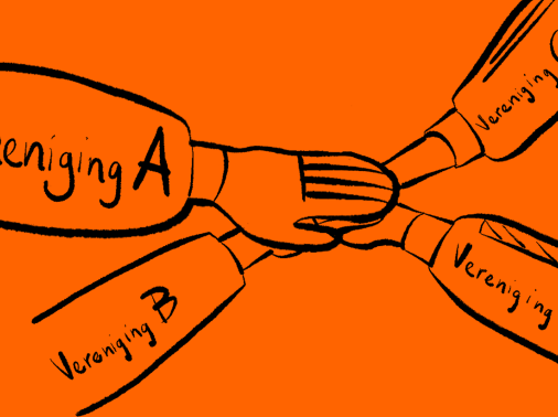 Van ‘Professionaliseren’ naar 'Set-up Programma'