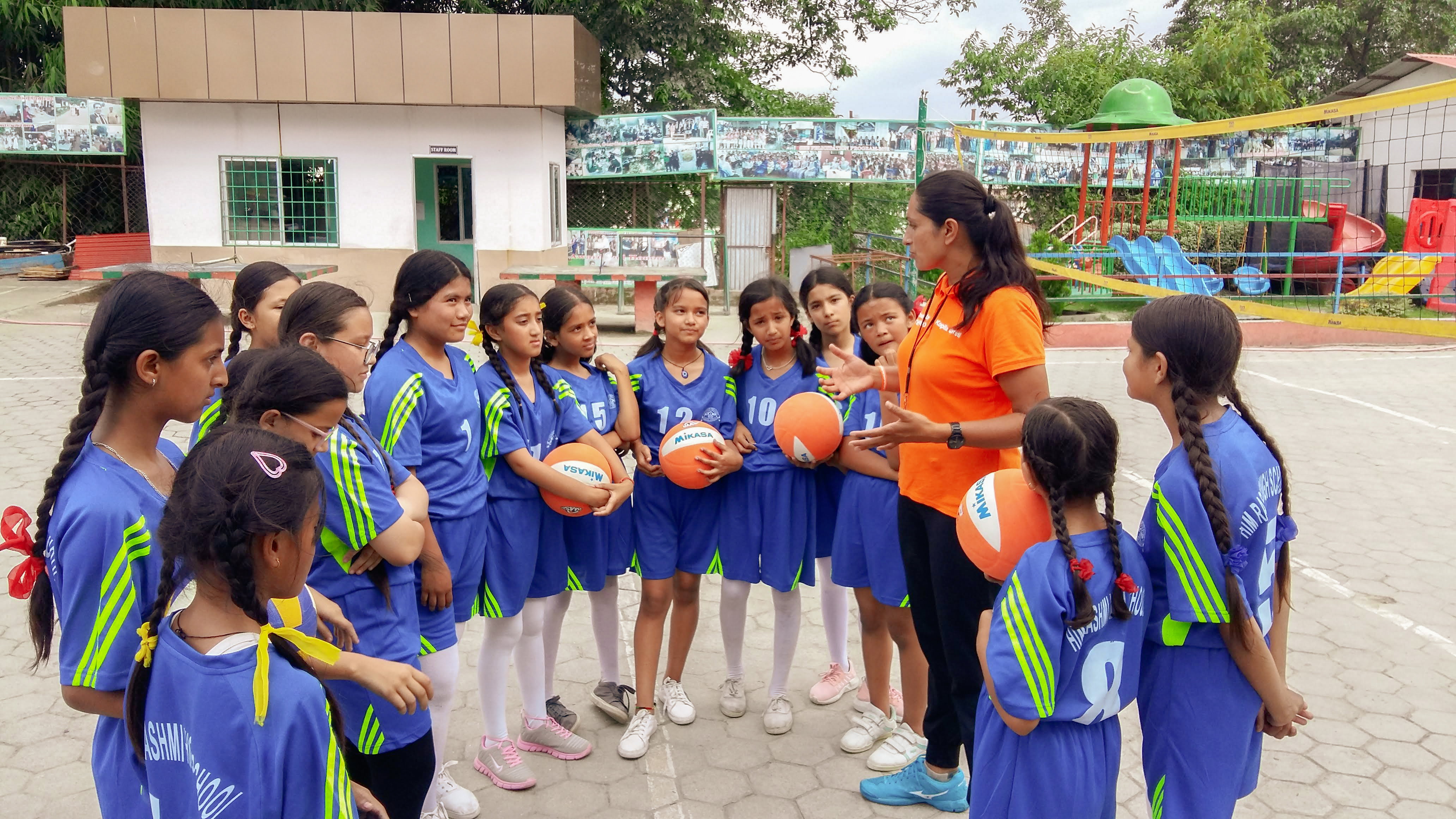 Internationale samenwerking