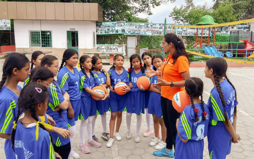 Internationale samenwerking