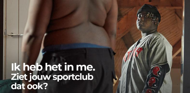 Hoe inclusief is jouw sportclub?