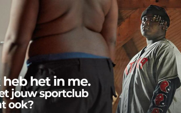 Hoe inclusief is jouw sportclub?