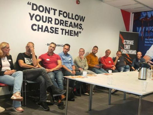 Professionalisering in samenwerking met gemeenten