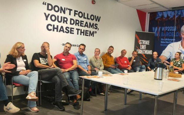 Professionalisering in samenwerking met gemeenten