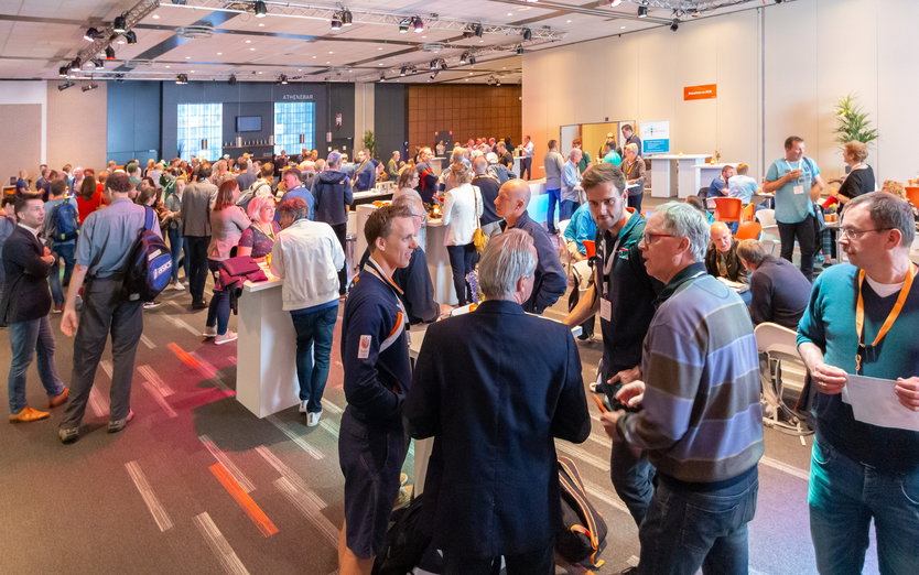 Nascholing Vertrouwenscontactpersonen op het Nationaal Volleybalcongres!