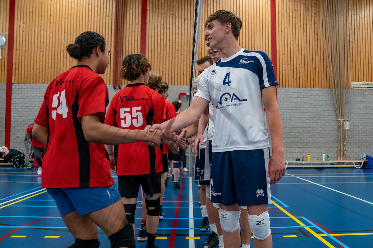 Betrek jongeren bij de club met MDT - Next Generation Volleyball Coaches!