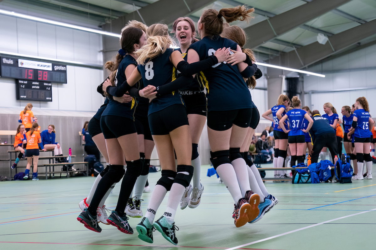 Rabo ClubSupport ondersteunt volleybalverenigingen in Nederland