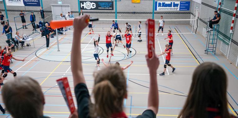 Zo zorg je dat mensen wat willen doen voor je club