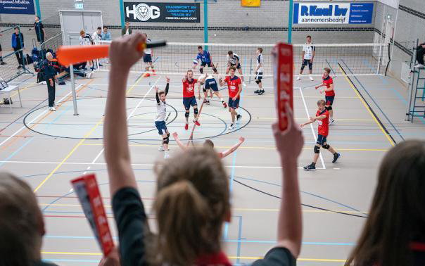 Zo zorg je dat mensen wat willen doen voor je club