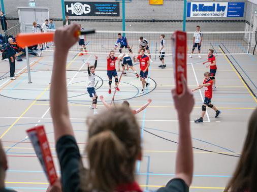 Zo zorg je dat mensen wat willen doen voor je club