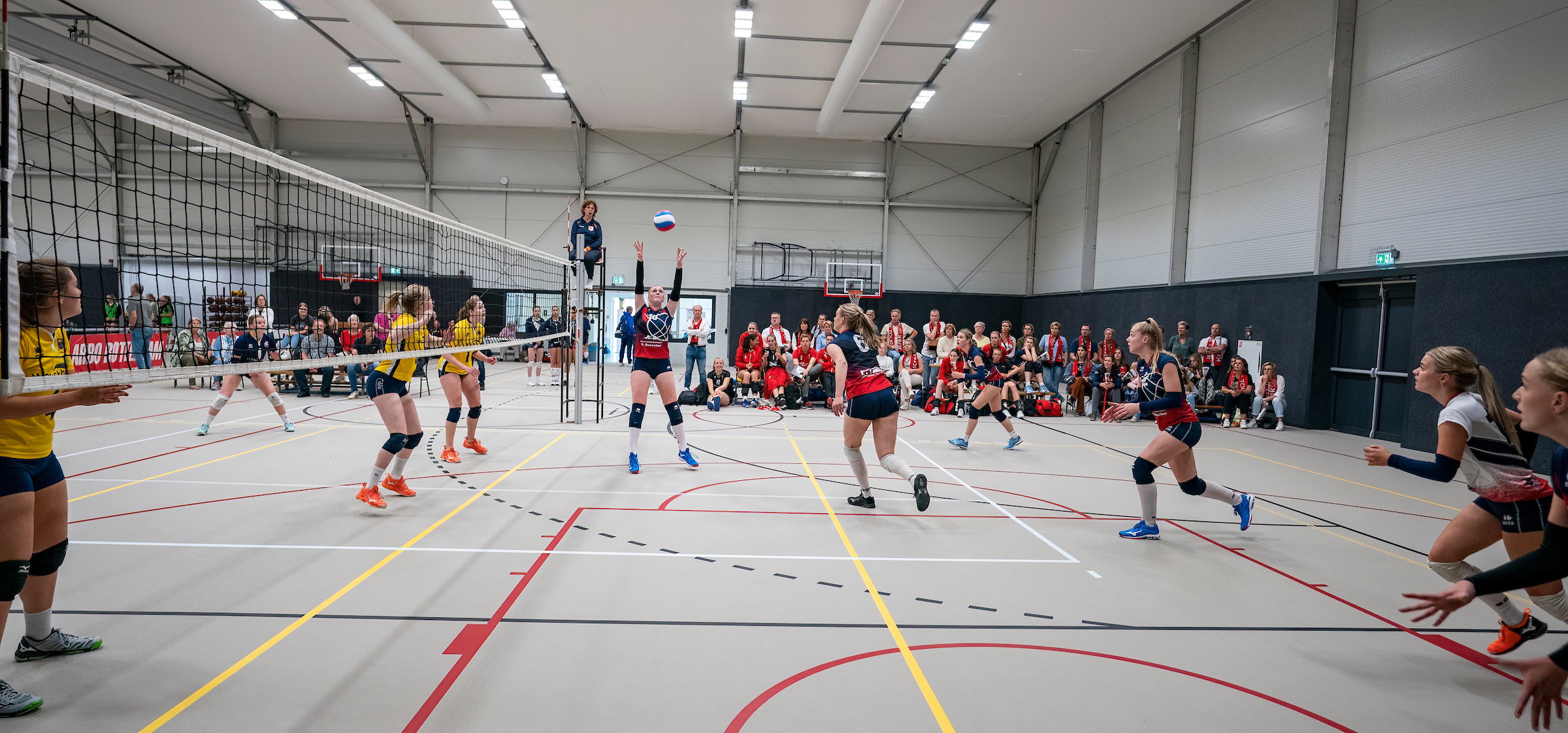 Reminder: deze wijzigingen worden aankomend seizoen (2024/2025) doorgevoerd