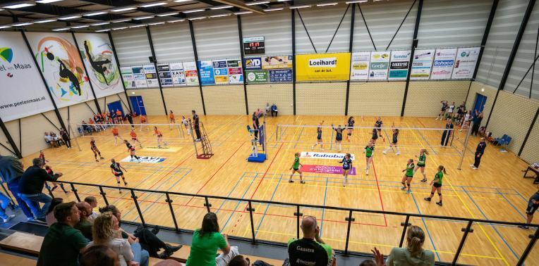 Rabobank en Nevobo verlengen partnership