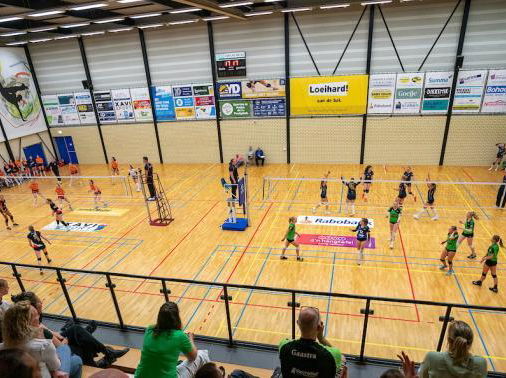 Rabobank en Nevobo verlengen partnership