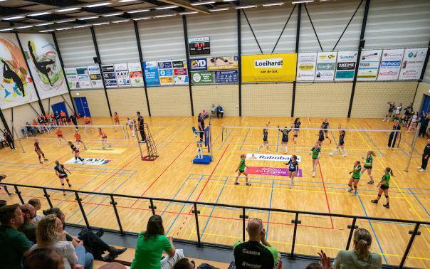 Rabobank en Nevobo verlengen partnership