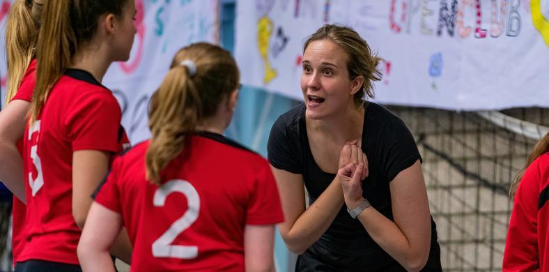 Nog geen Verenigingsexpert binnen de club?