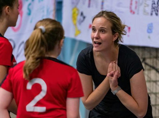 Nog geen Verenigingsexpert binnen de club?