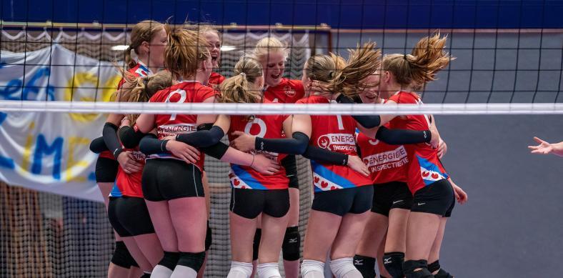 Wie worden de nieuwe Nederlandse jeugdkampioenen?