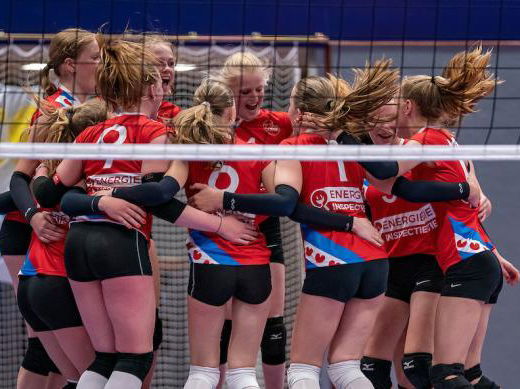 Wie worden de nieuwe Nederlandse jeugdkampioenen?