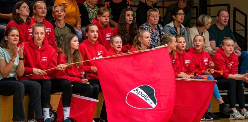 Zaterdag barst de strijd los bij de NGJK!