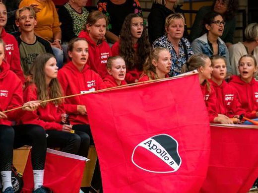 Zaterdag barst de strijd los bij de NGJK!