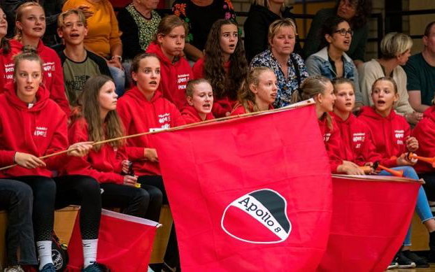 Zaterdag barst de strijd los bij de NGJK!