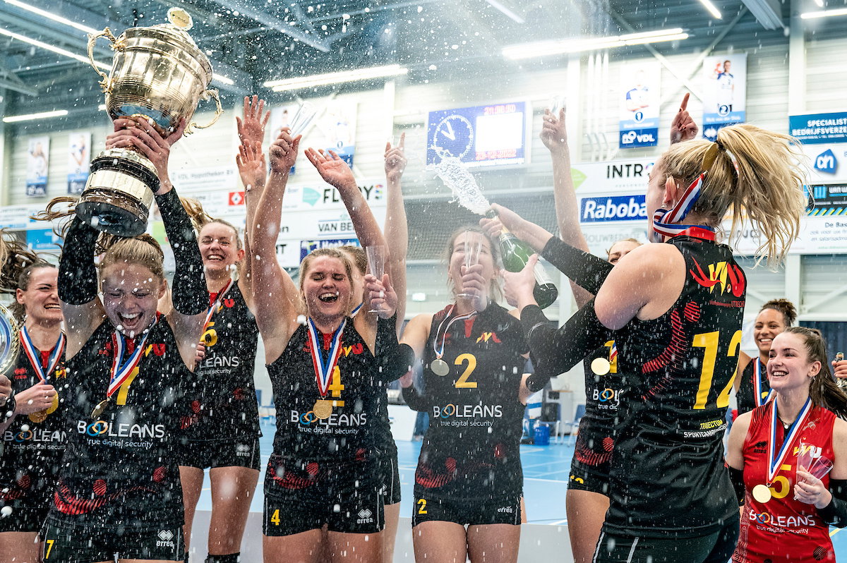 Wanneer ben je kampioen?