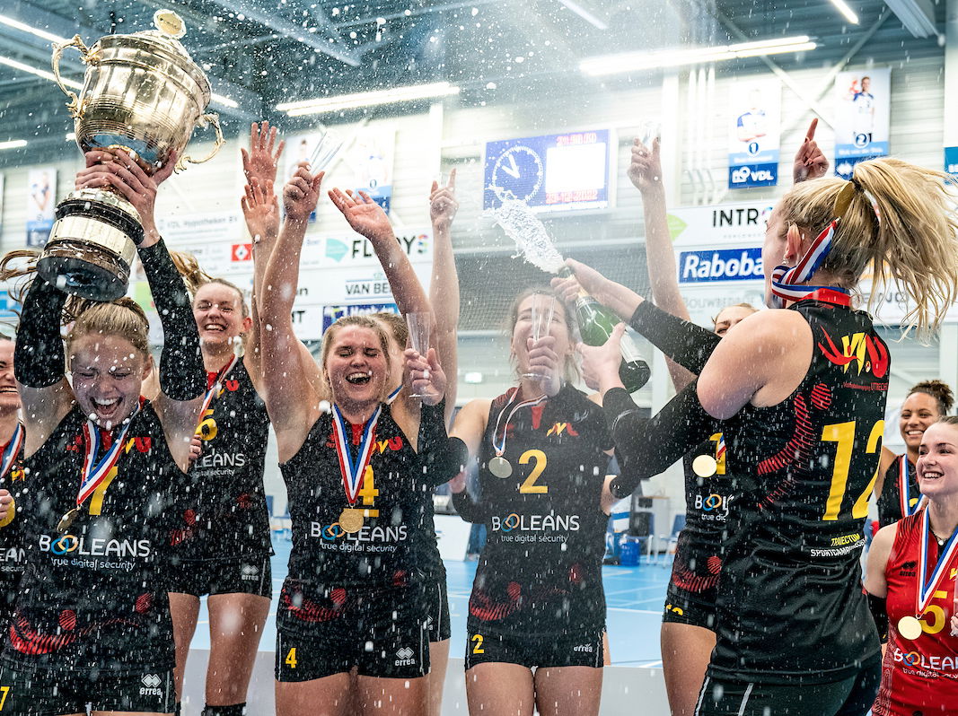 Wanneer ben je kampioen?