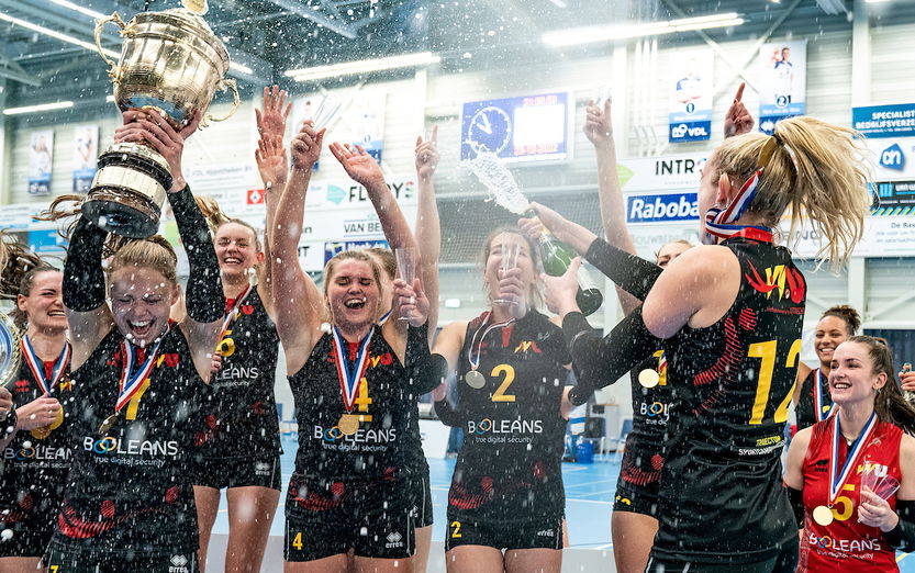 Wanneer ben je kampioen?