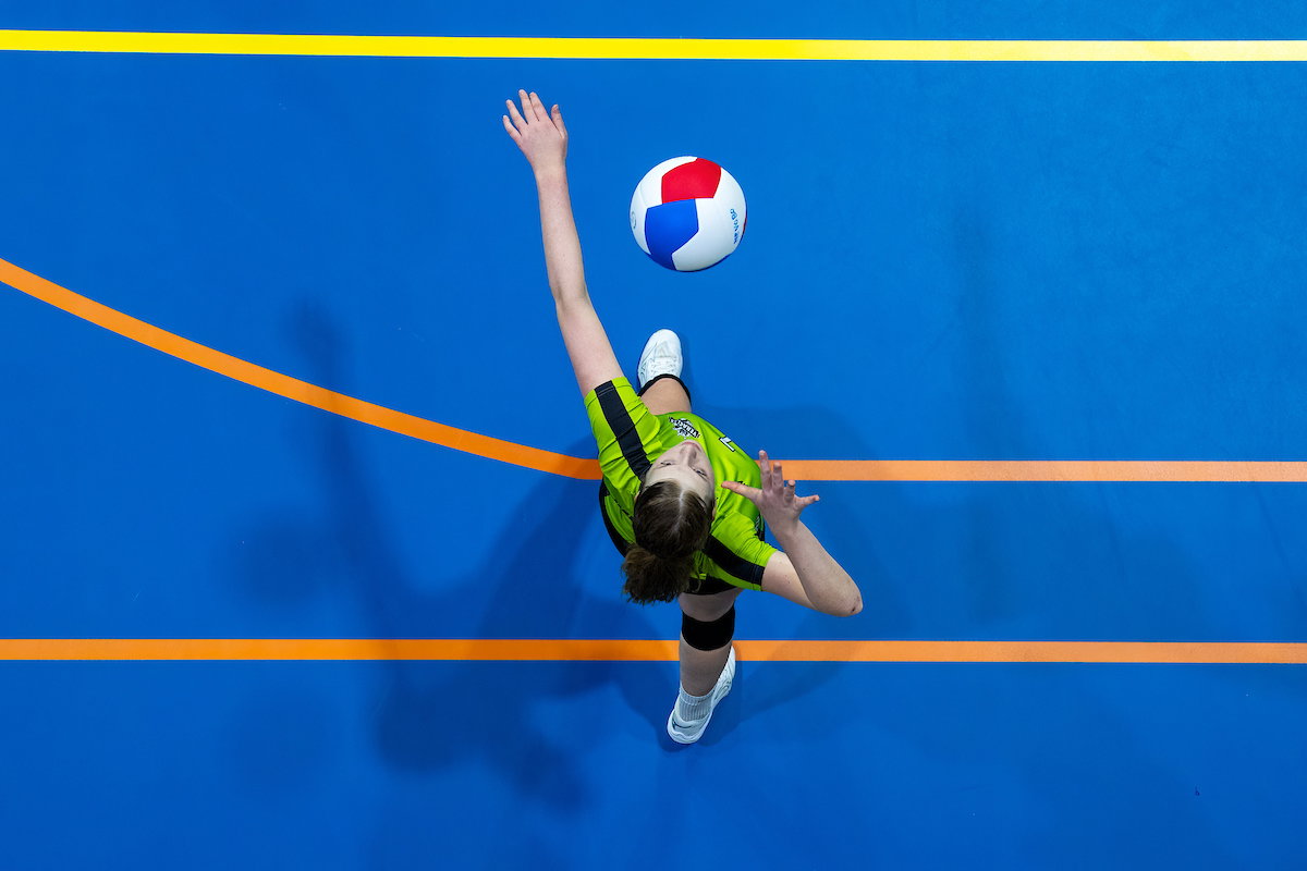 Trainerstip van Ine Klösters: nooit meer het dode vissen spel