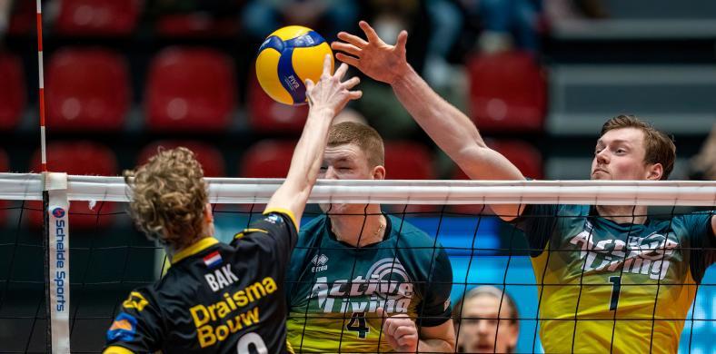 Positieve tussenrapportage onderzoek BeNeLeague