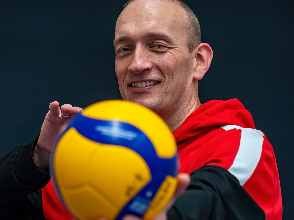 “Zitvolleybal is voor iedereen! En dat moet iedereen weten.”
