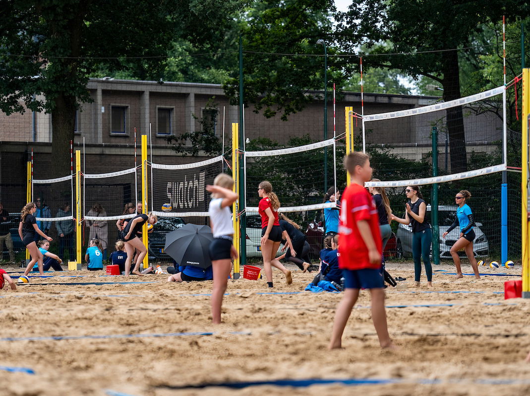 Beachvolleybal