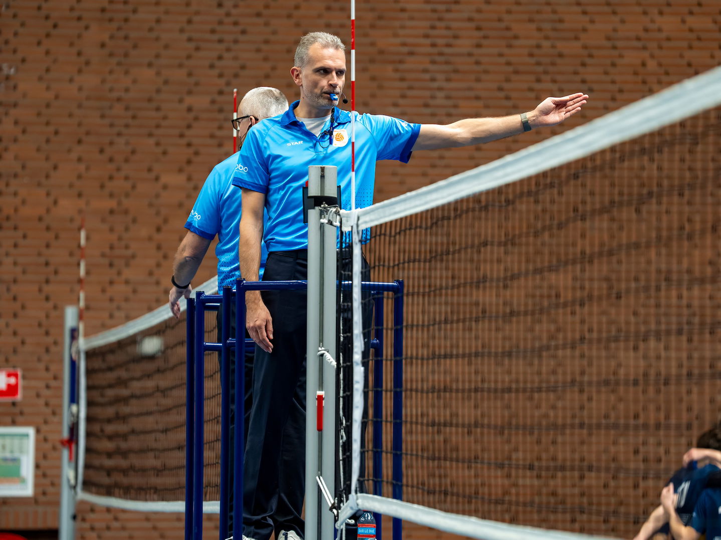 Mijlpaal: 100% van de verenigingen voldoet aan leveringsplicht scheidsrechters