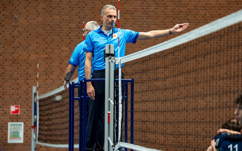 Mijlpaal: 100% van de verenigingen voldoet aan leveringsplicht scheidsrechters