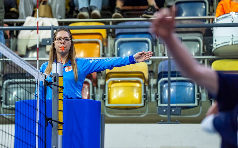 Terugblik op inspiratiesessies voor vrouwelijke scheidsrechters