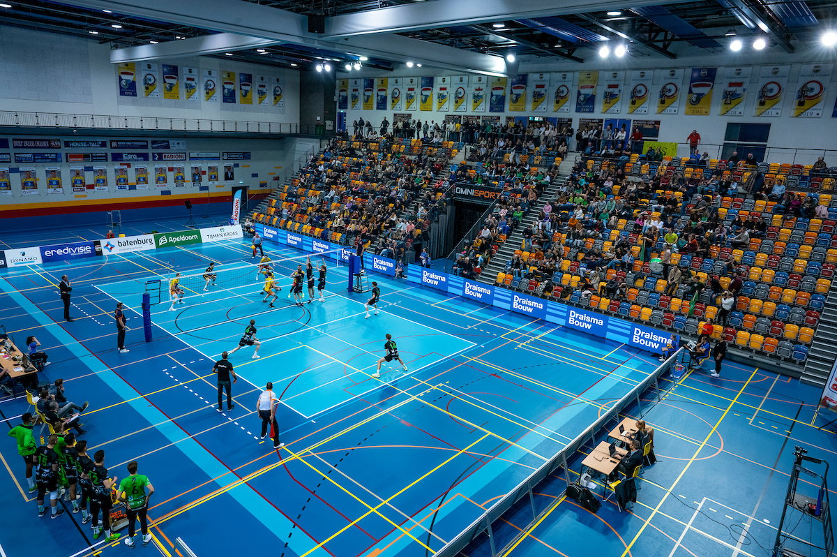 Nieuw seizoen, nieuwe piramide