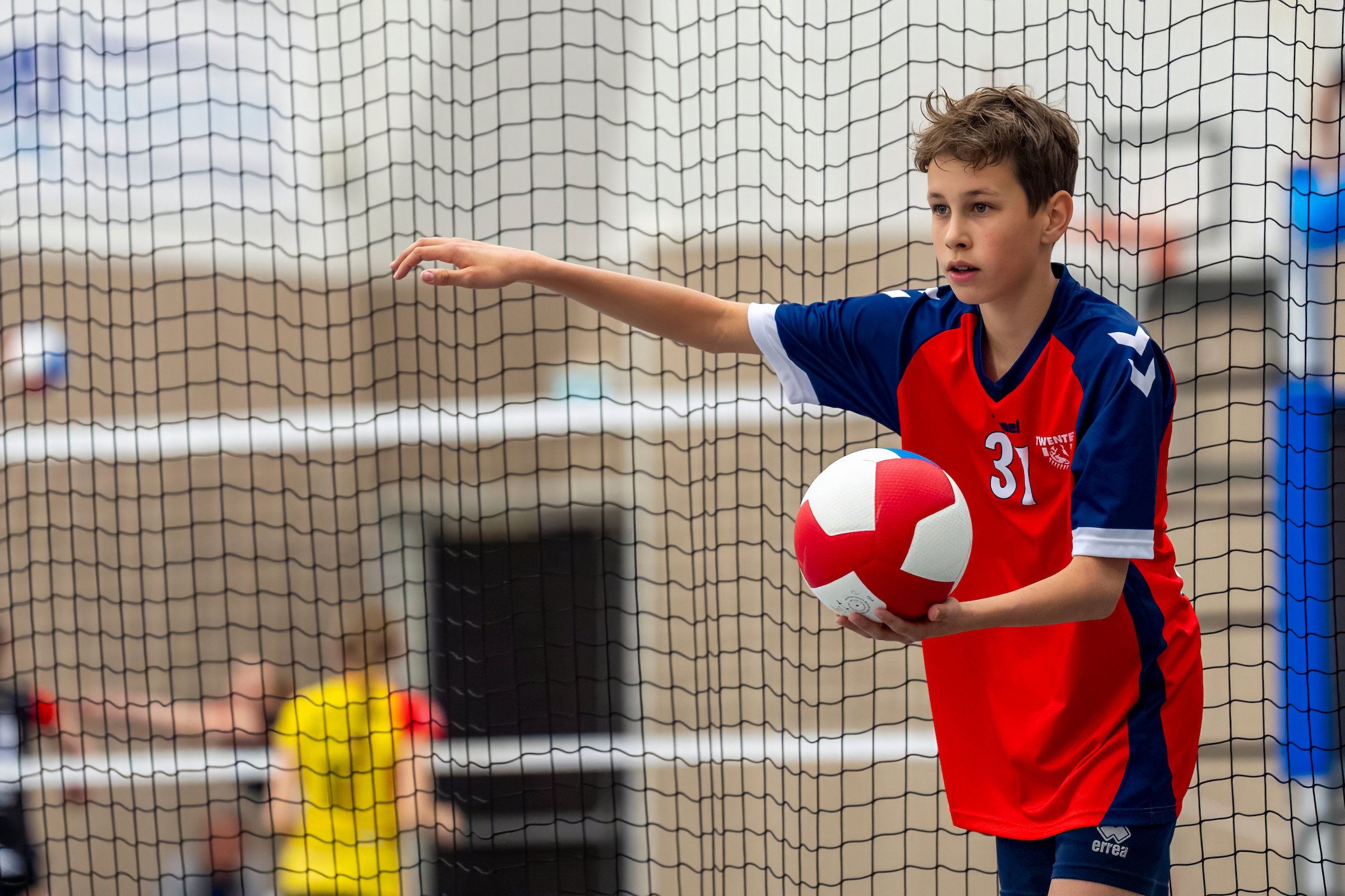 Gemengde C-jeugdcompetitie krijgt vervolg na positieve evaluatie