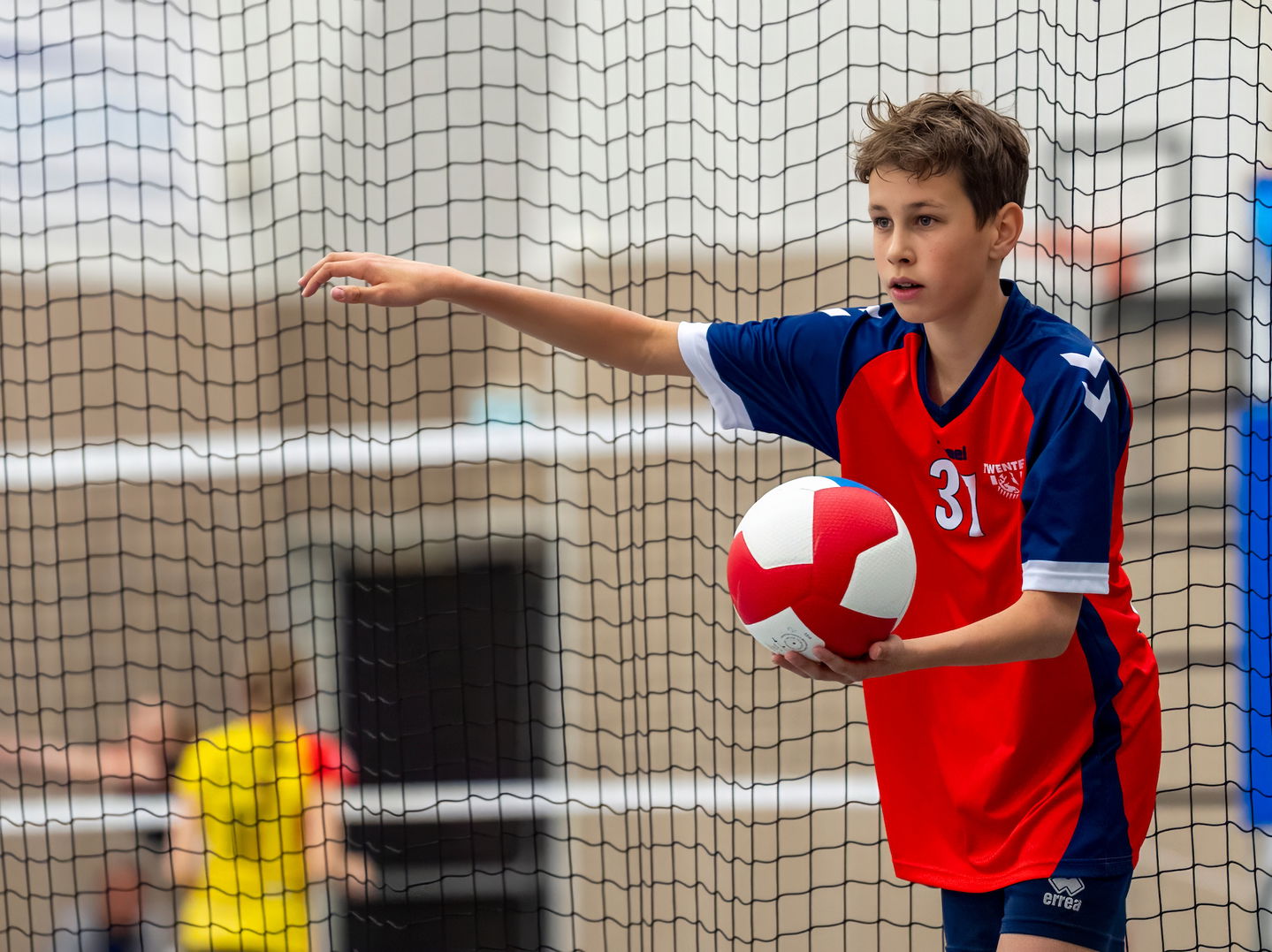 Gemengde C-jeugdcompetitie krijgt vervolg na positieve evaluatie