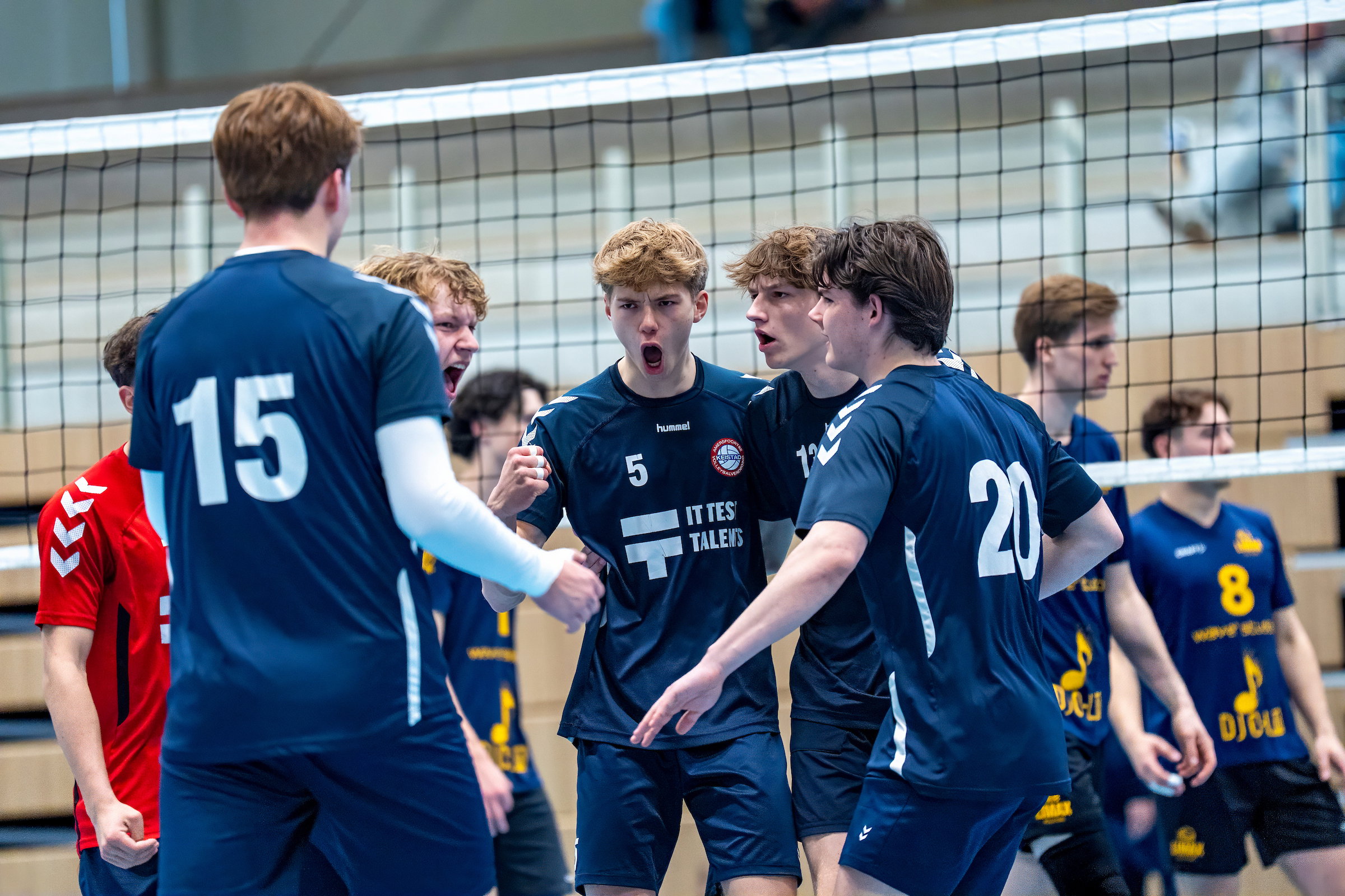 Set-up Go helpt clubs nieuw volleybalaanbod opstarten