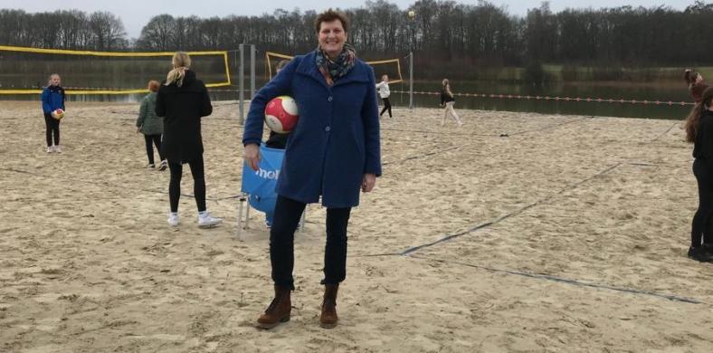 Als Supportclub ondersteunt Sudosa-Desto de regio