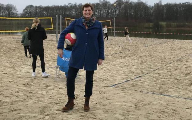 Als Supportclub ondersteunt Sudosa-Desto de regio