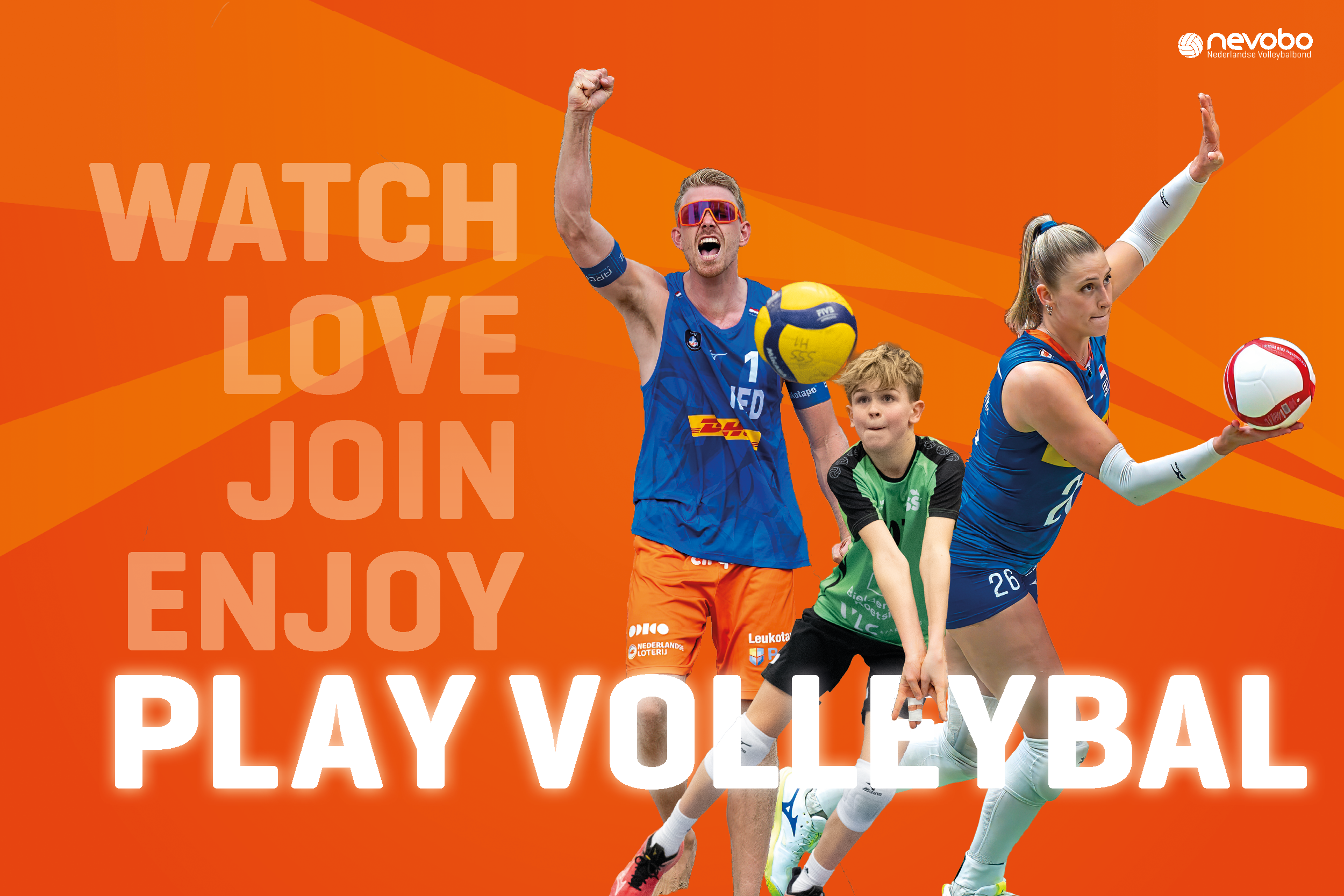Play Volleybal