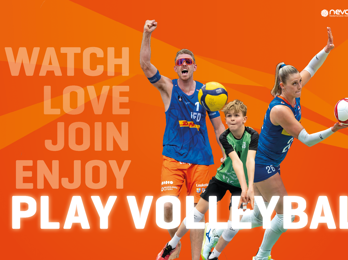 Play Volleybal