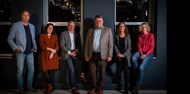 Vernieuwd Bondsbestuur Nevobo stelt zich voor!