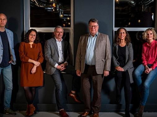 Vernieuwd Bondsbestuur Nevobo stelt zich voor!