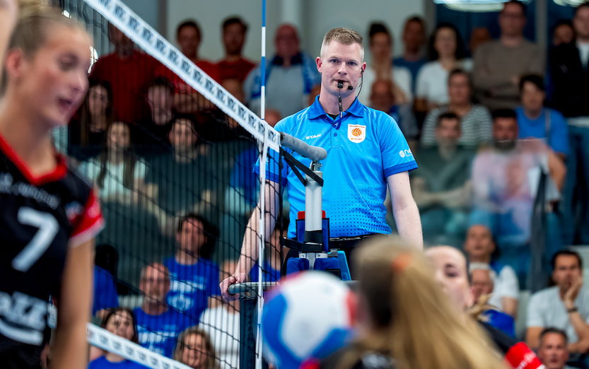 Aangepaste spelregels in seizoen 2026-2027 na besluit CEV ingevoerd in Eredivisie