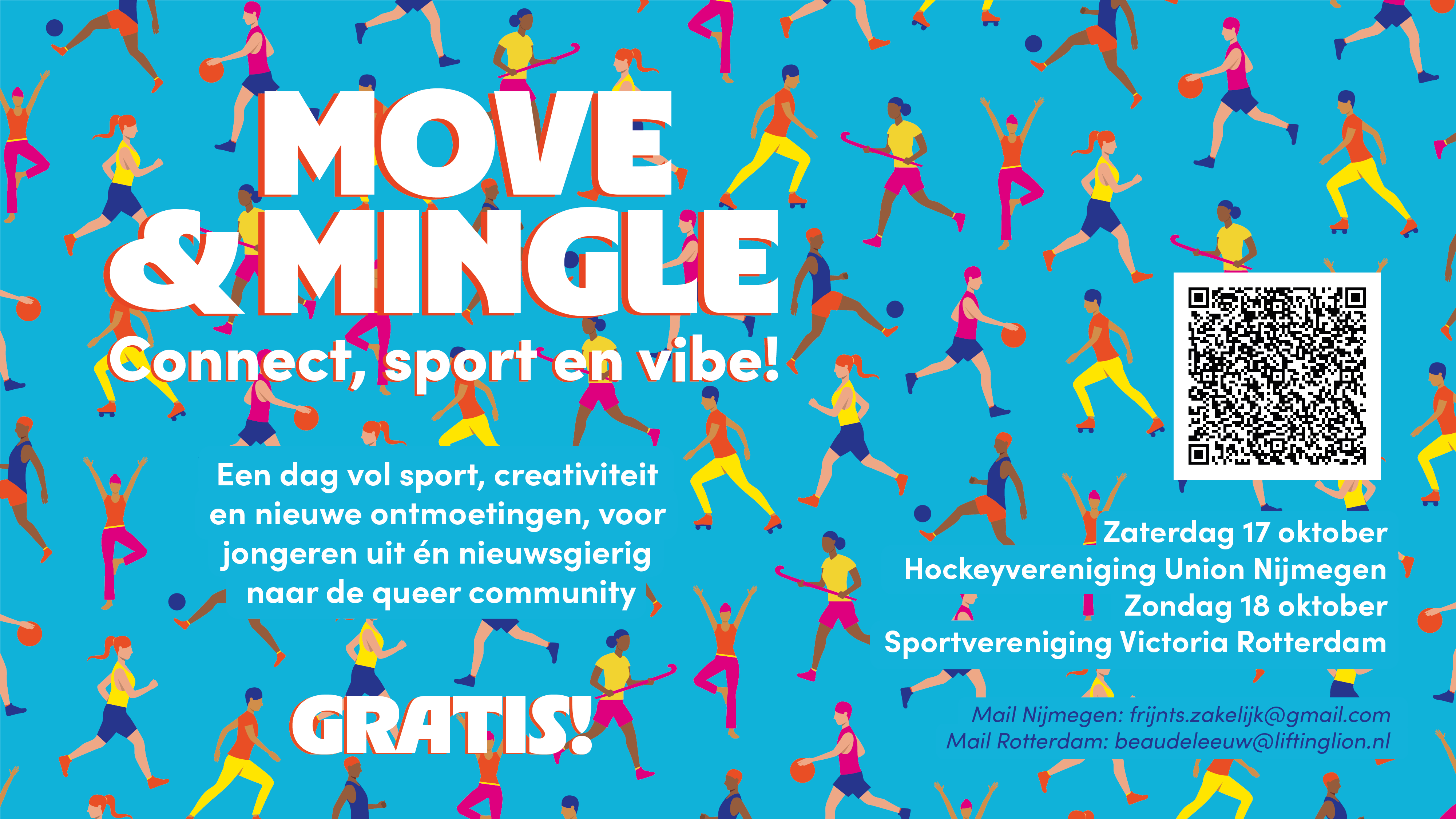 Kom jij ook naar Move & Mingle?