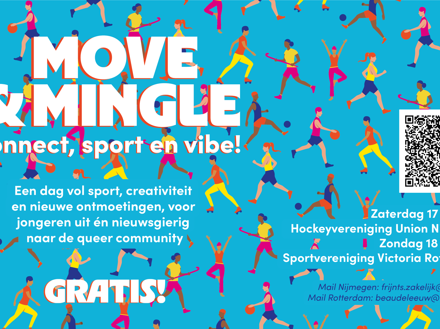 Kom jij ook naar Move & Mingle?
