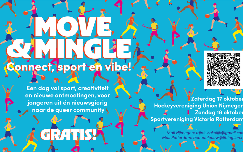 Kom jij ook naar Move & Mingle?