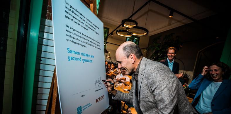 Leermodule Voeding & Sport voor trainers online